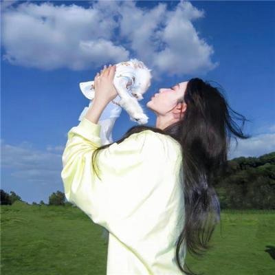 幸运偏爱不被定义的她